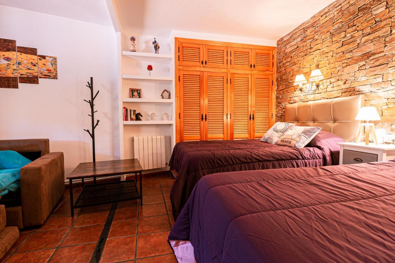 Casa Rural Villa Cristina Almonacid De Toledo Exterior foto