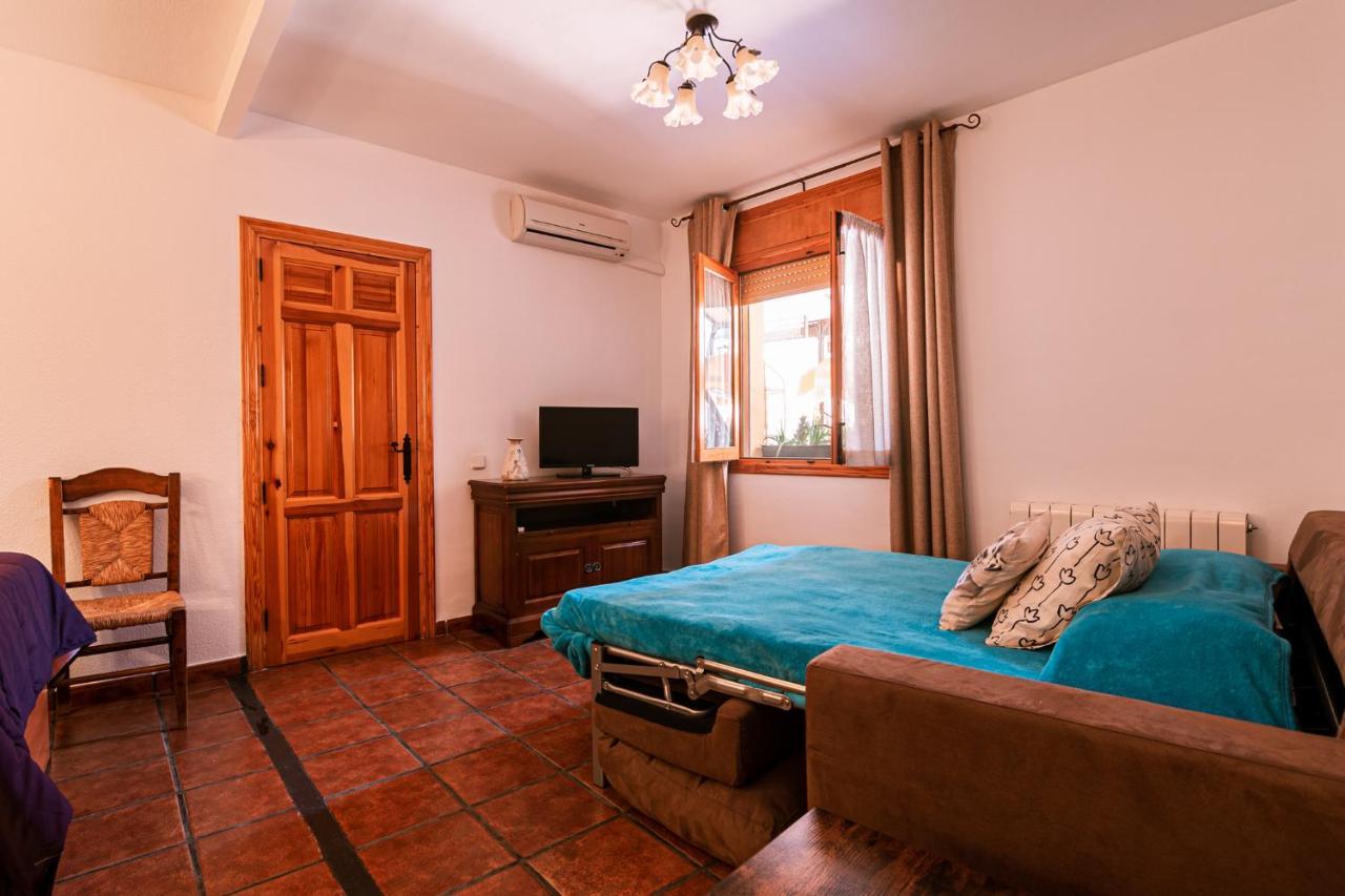 Casa Rural Villa Cristina Almonacid De Toledo Exterior foto