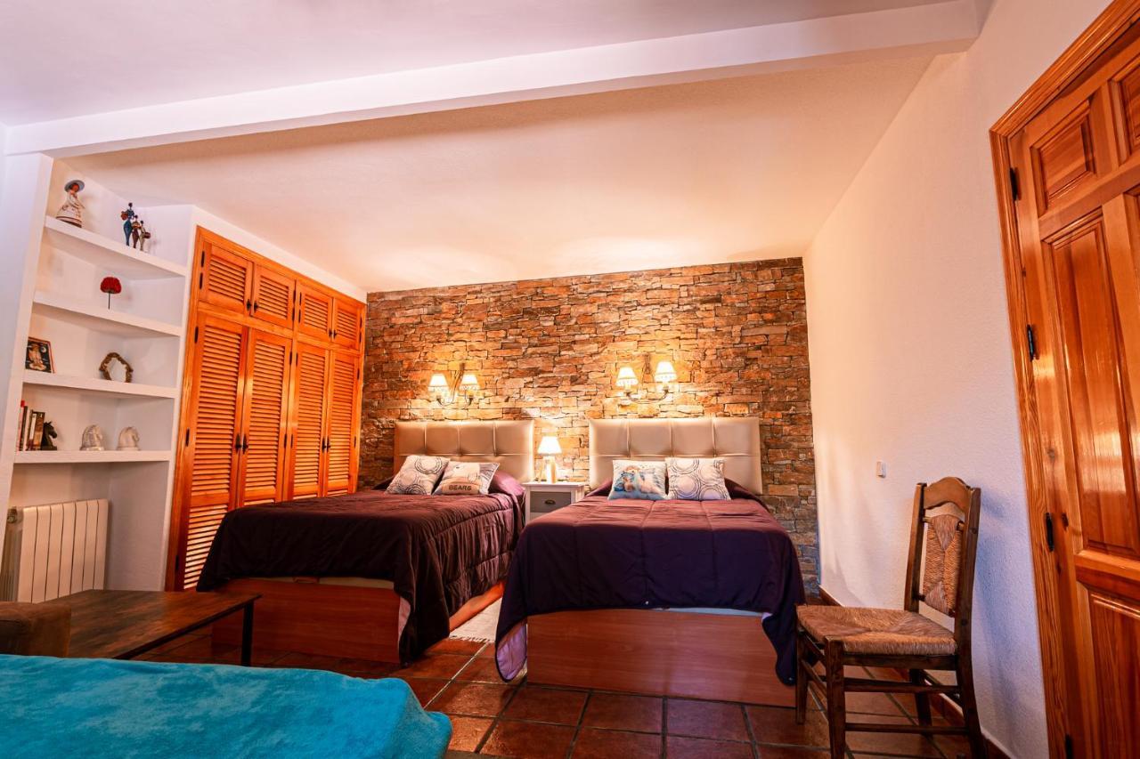 Casa Rural Villa Cristina Almonacid De Toledo Exterior foto