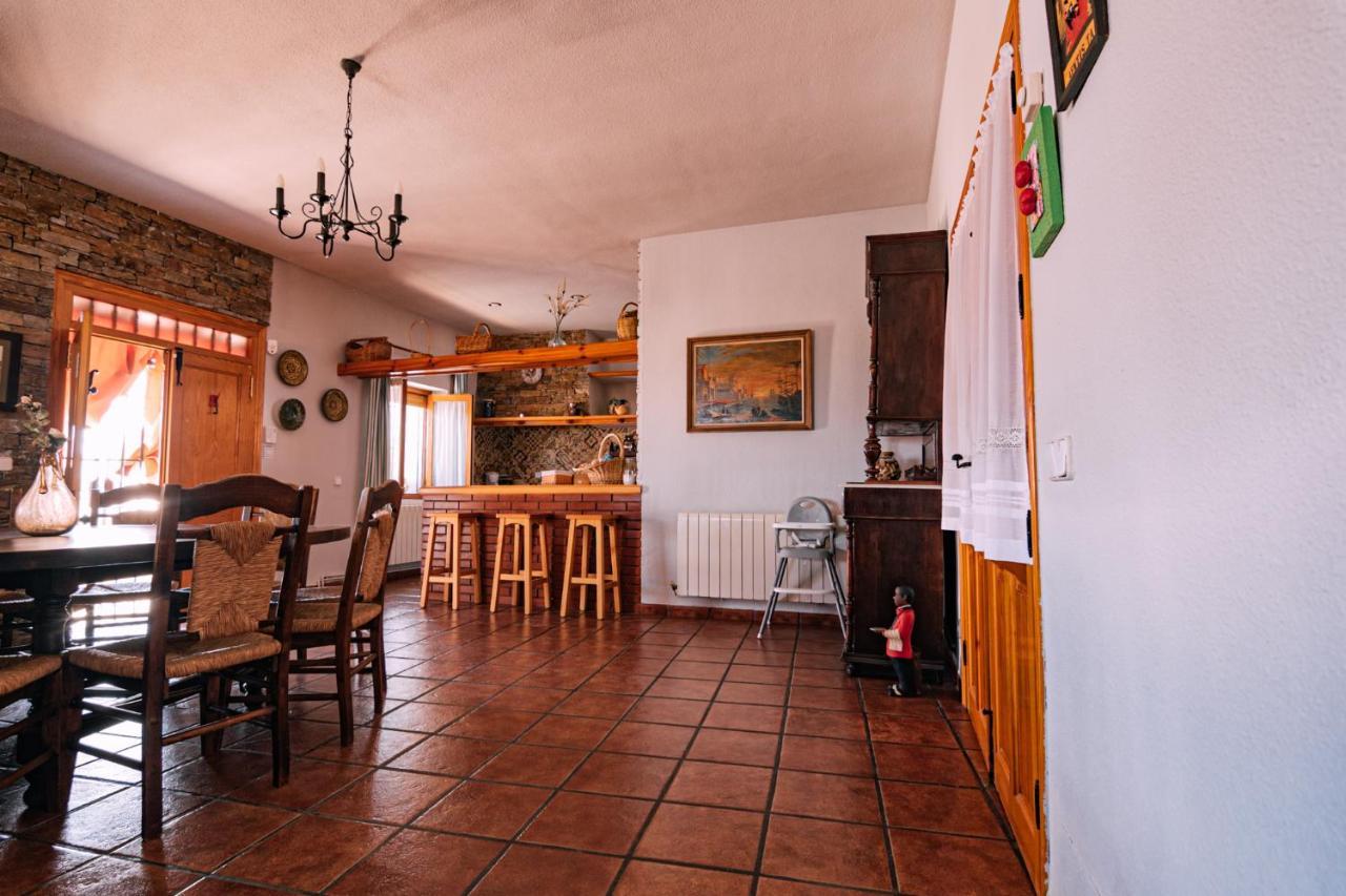 Casa Rural Villa Cristina Almonacid De Toledo Exterior foto