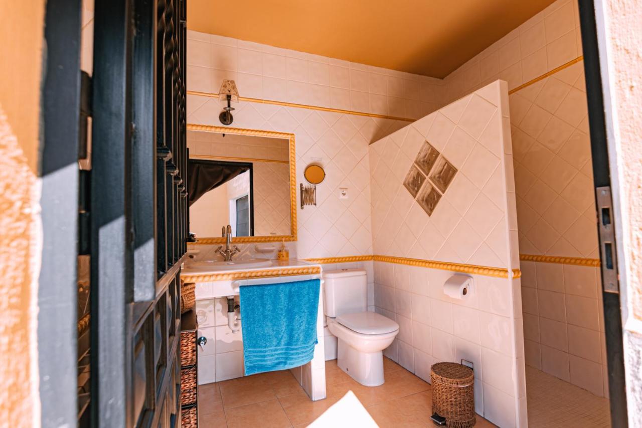 Casa Rural Villa Cristina Almonacid De Toledo Exterior foto