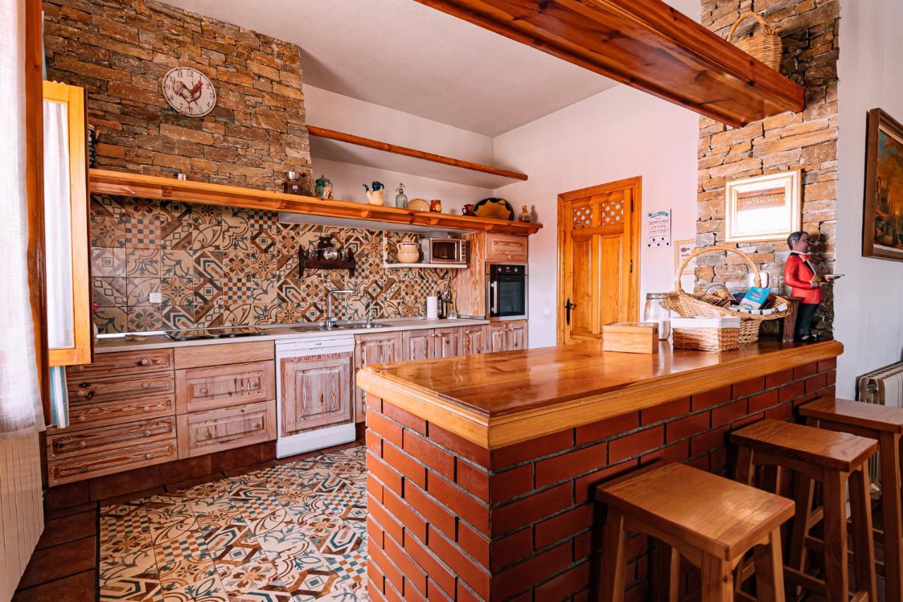 Casa Rural Villa Cristina Almonacid De Toledo Exterior foto
