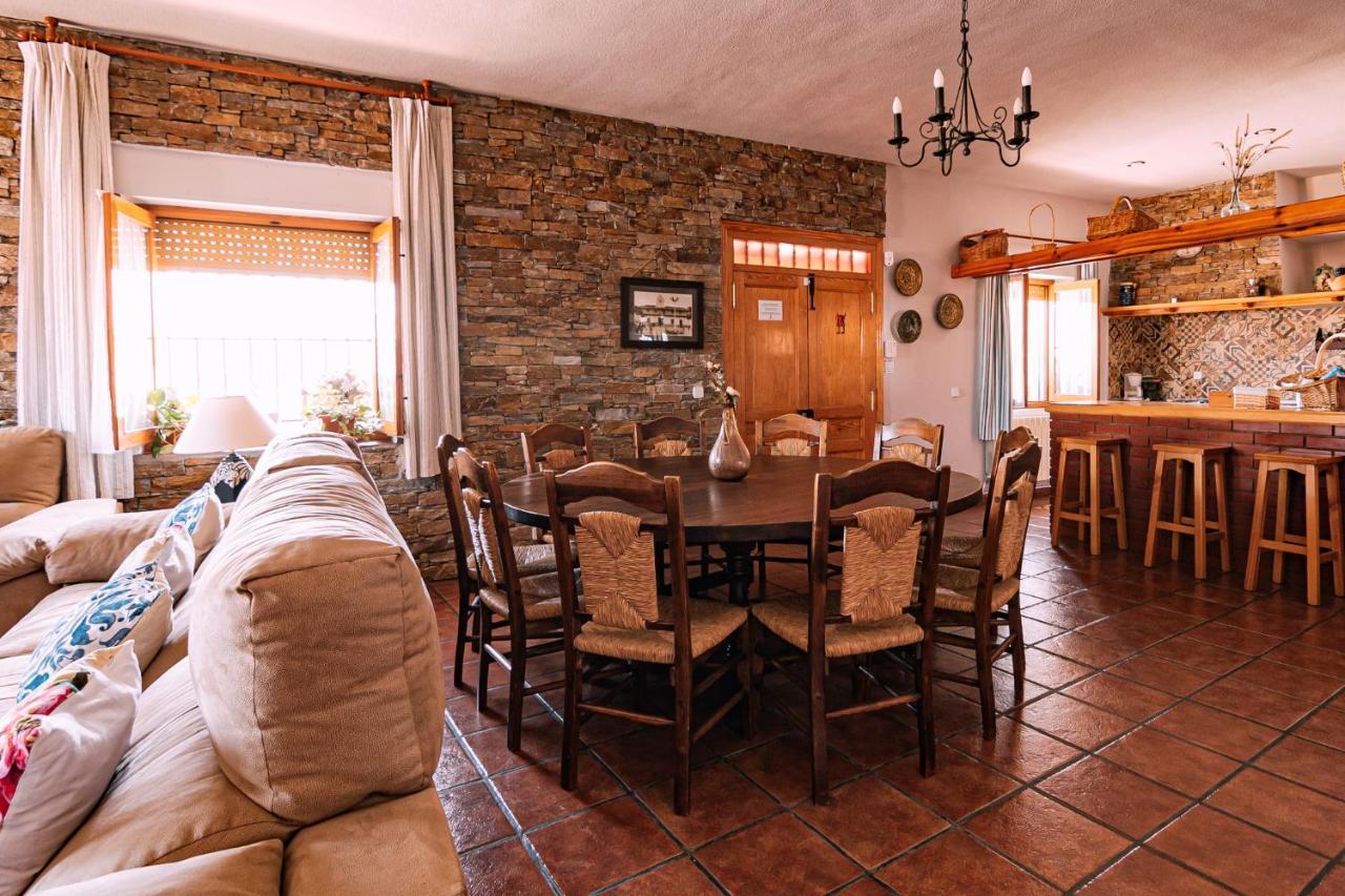 Casa Rural Villa Cristina Almonacid De Toledo Exterior foto
